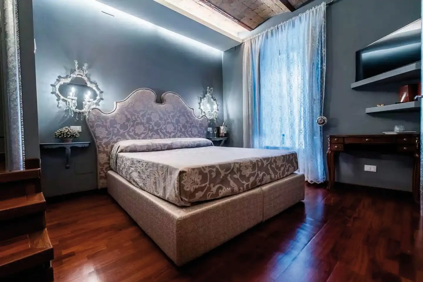 Antica Locanda Wohnbeispiel