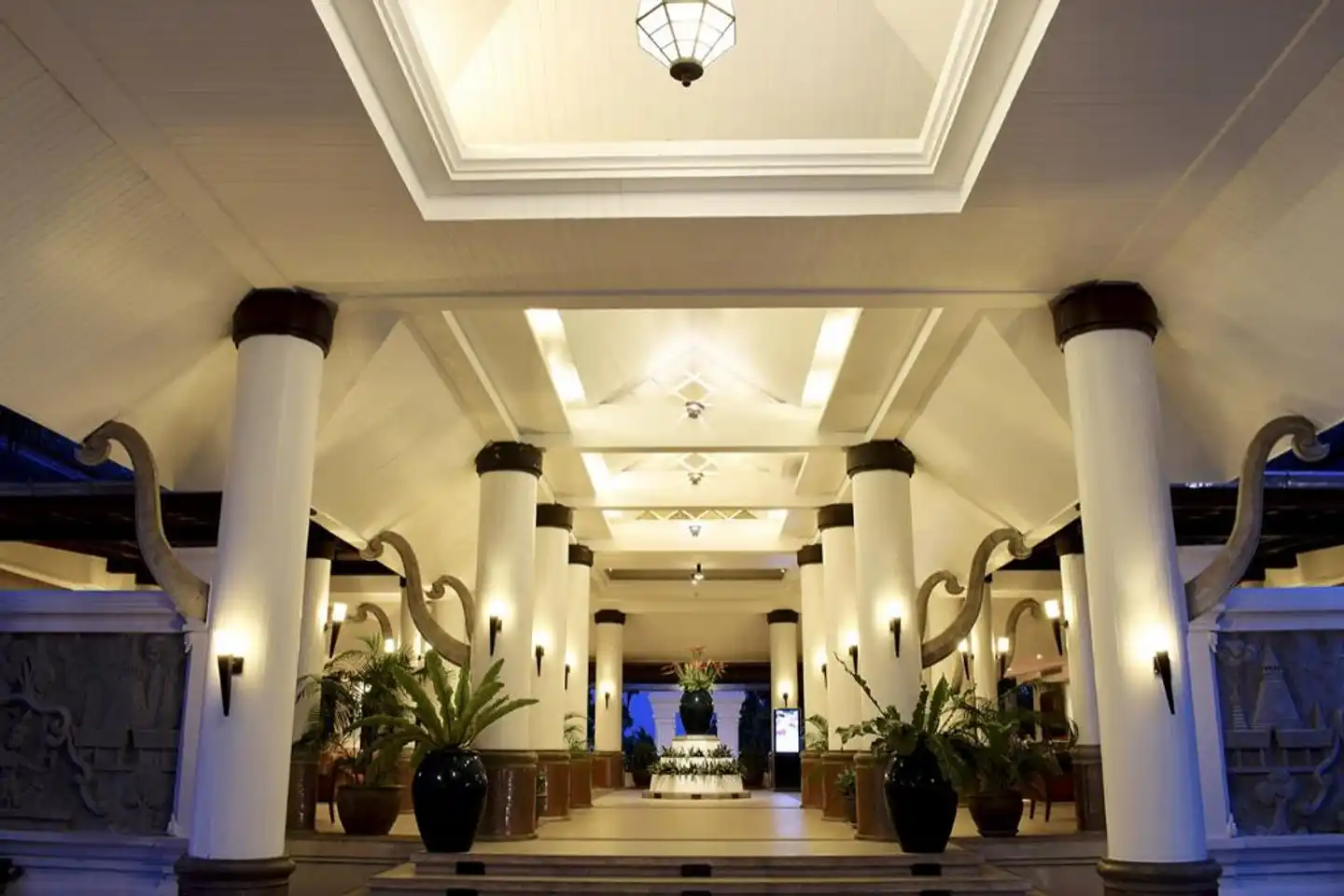 Beyond Samui Lobby