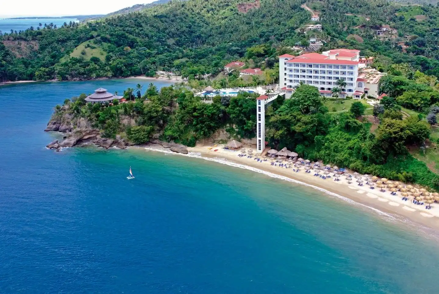 Eurostars Grand Cayacoa Aussenansicht