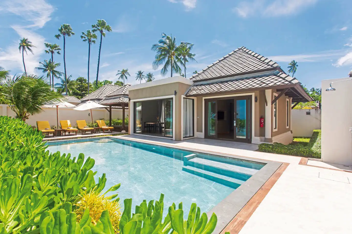 Fair House Villas & Spa Pool