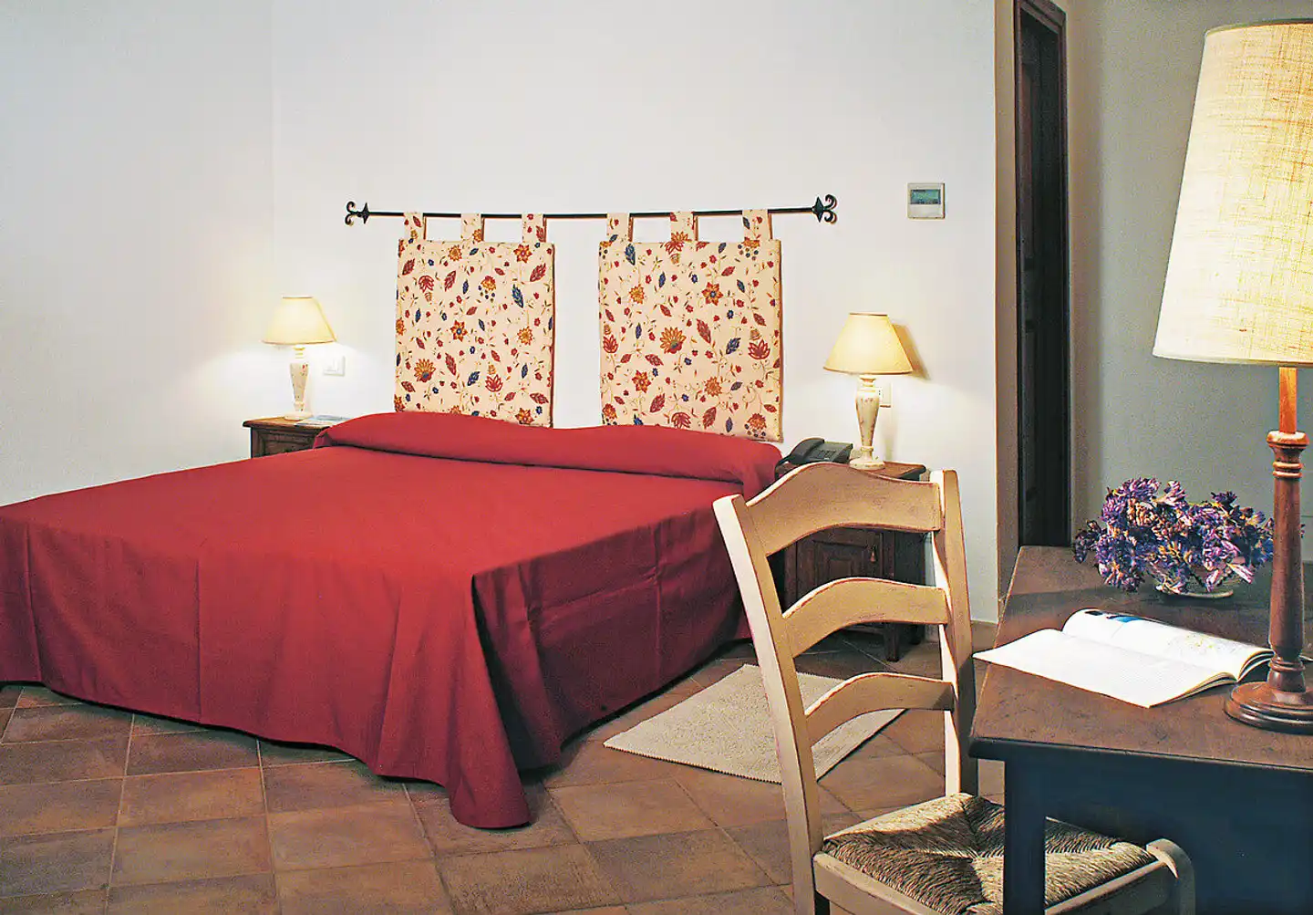 Tenuta Pilastru Wohnbeispiel