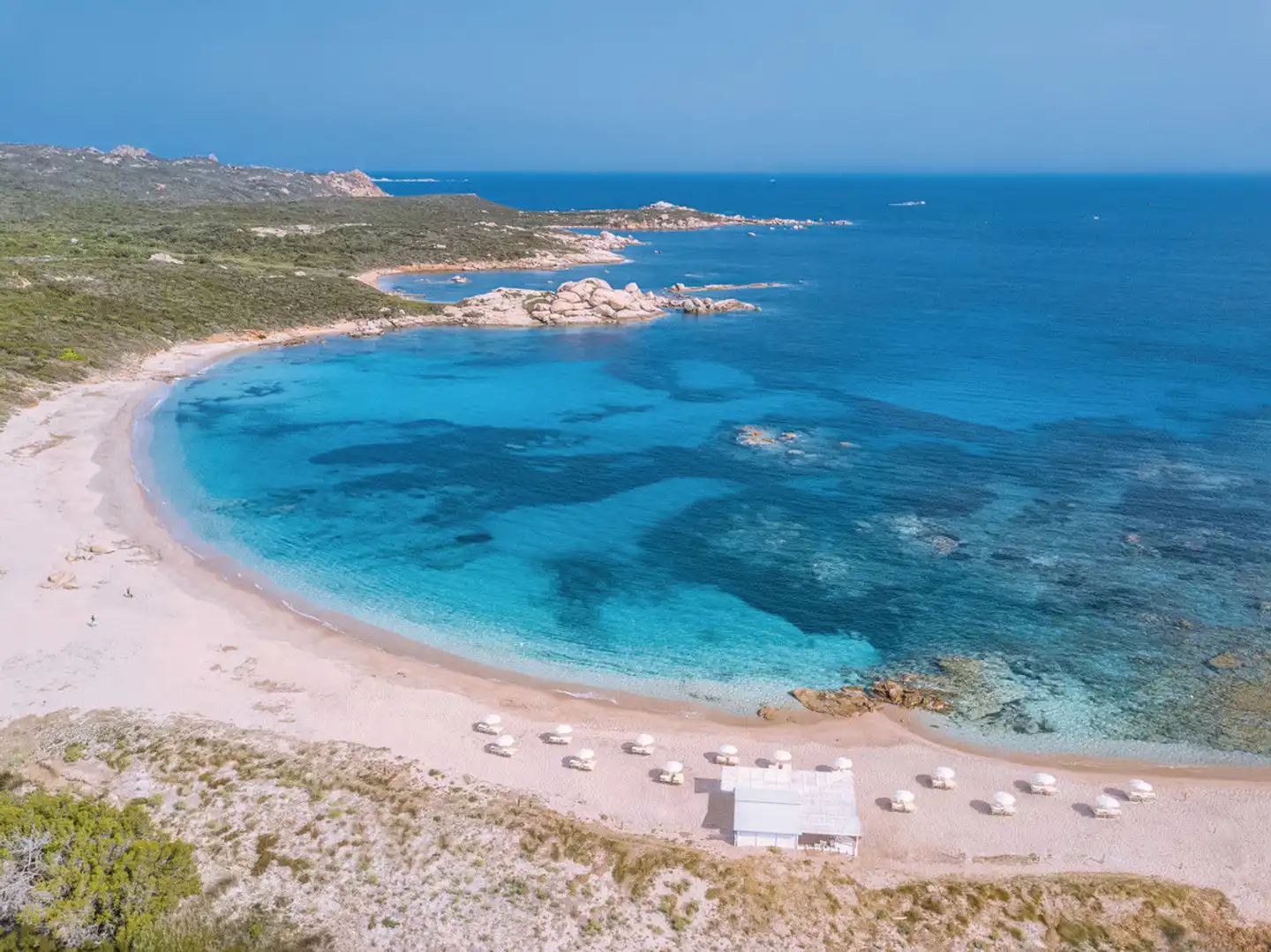 Valle dell'Erica Resort Thalasso & SPA Strand
