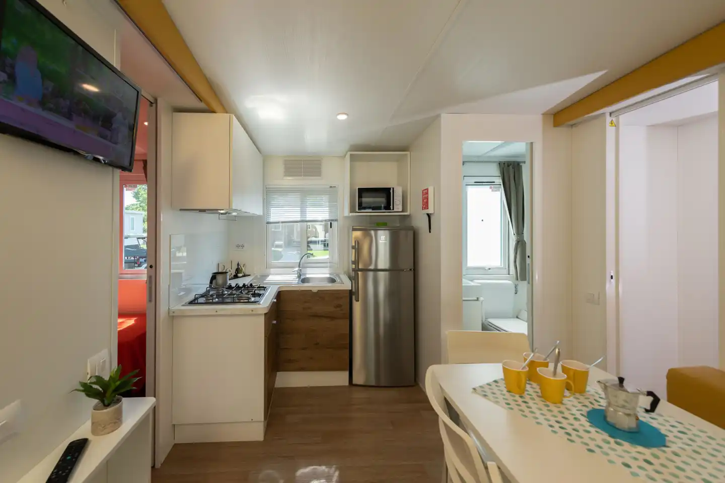 Camping Village San Francesco Wohnbeispiel