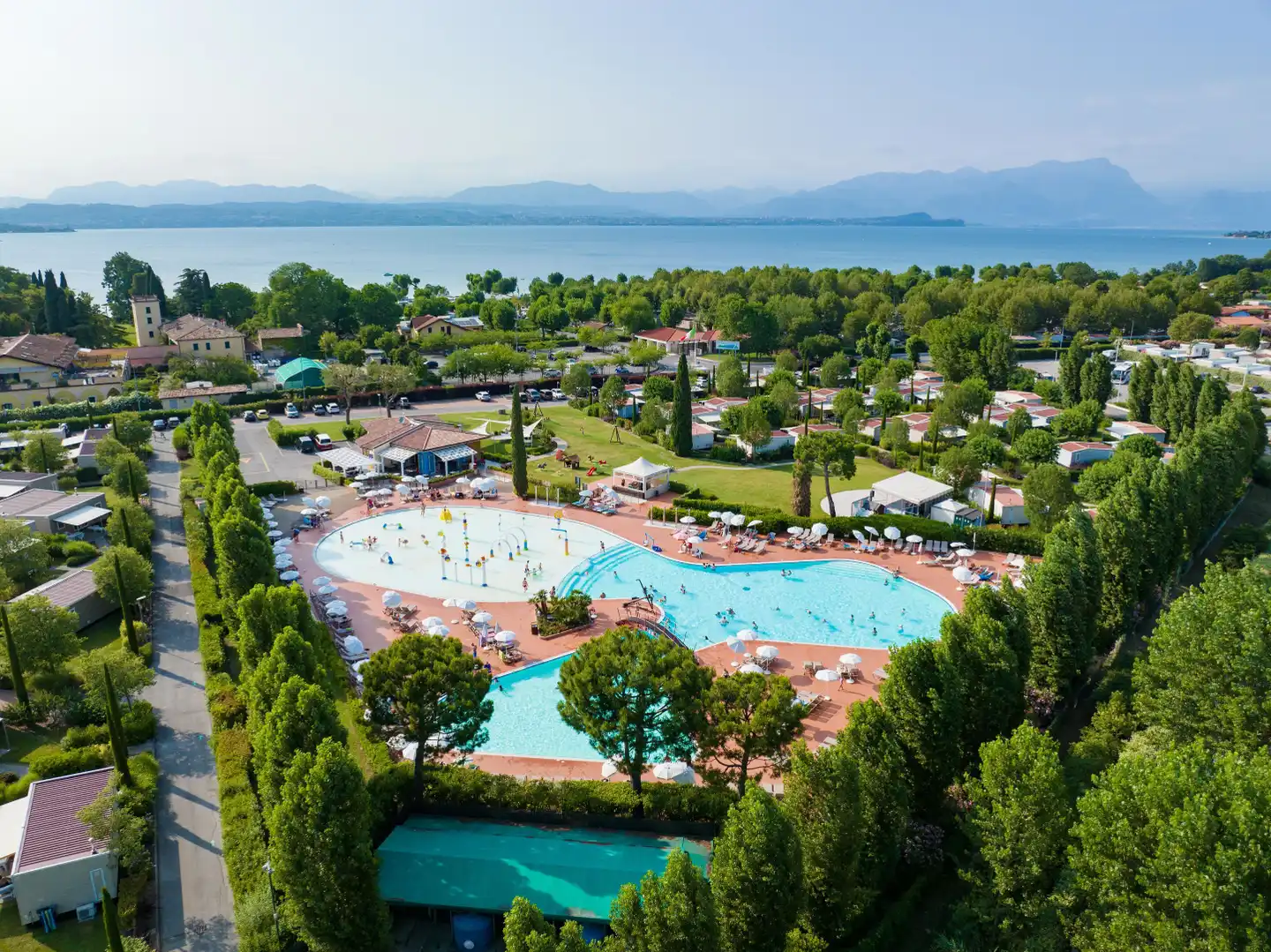 Camping Village San Francesco Pool