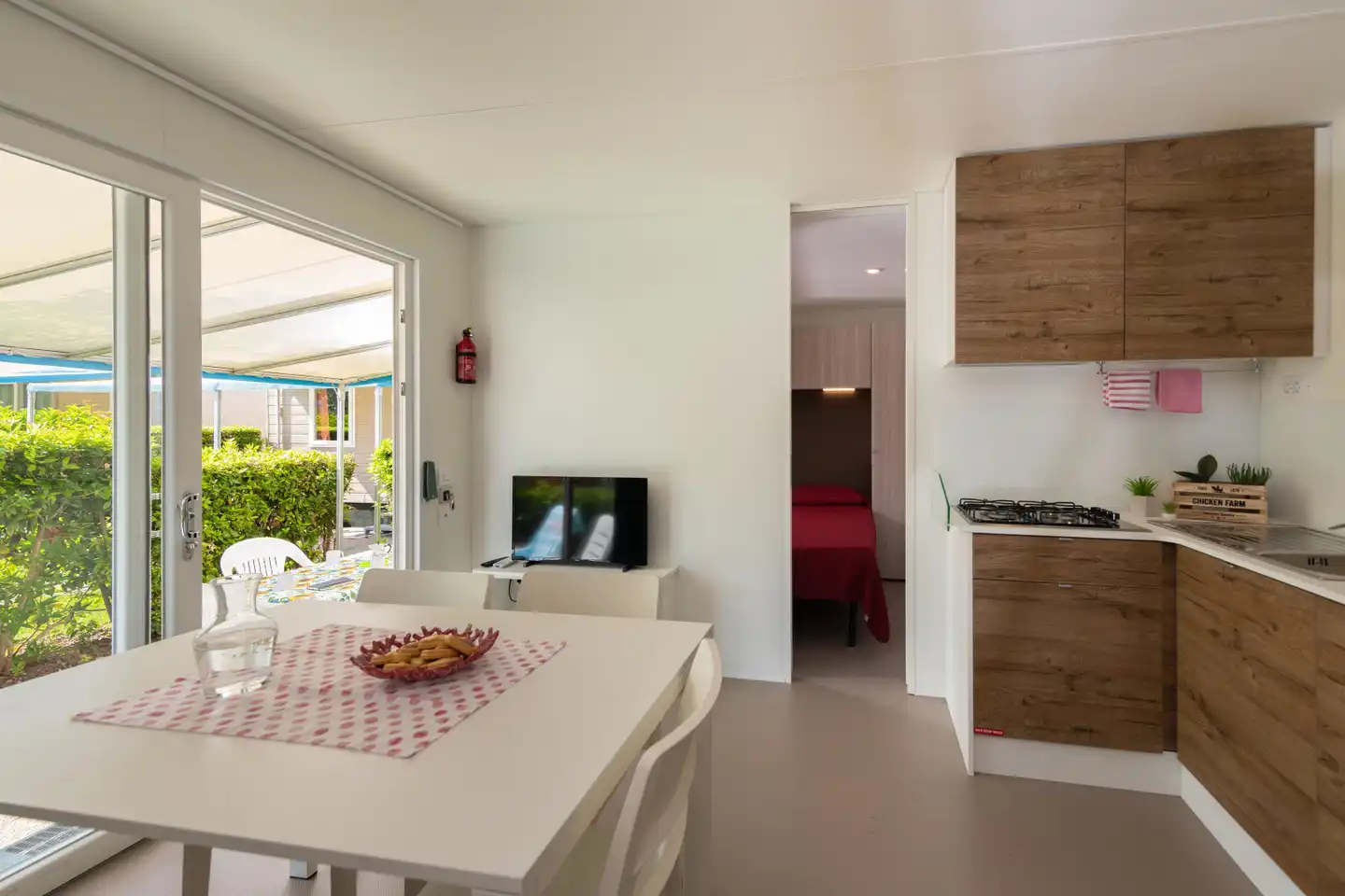 Camping Village San Francesco Wohnbeispiel
