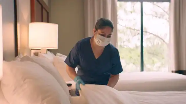 Clarion Anaheim Wellness