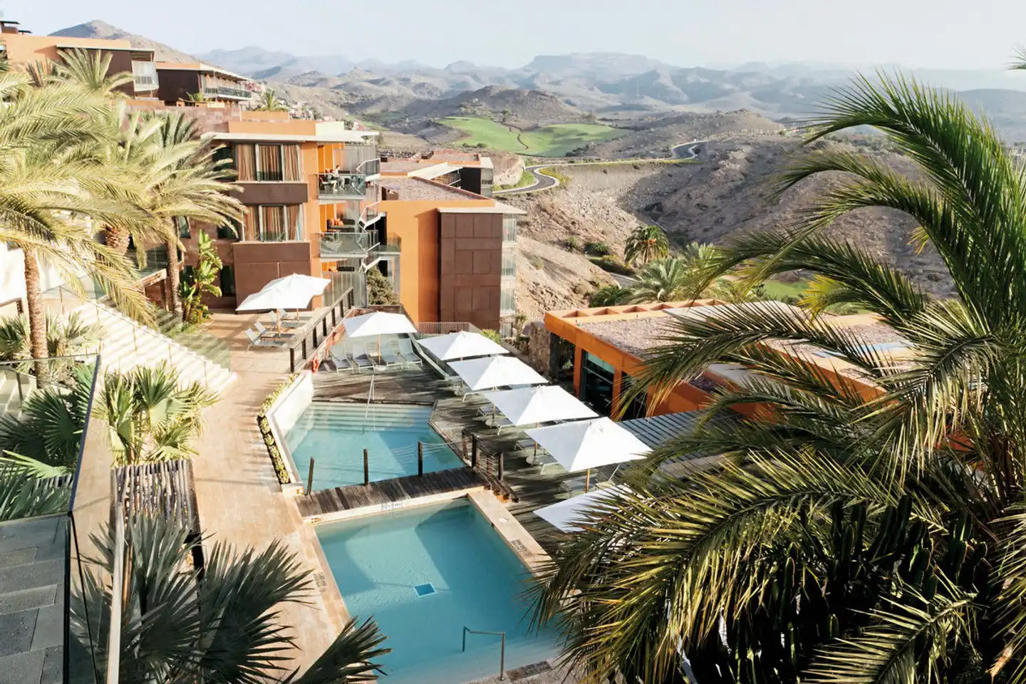 Salobre Hotel Resort & Serenity Pool