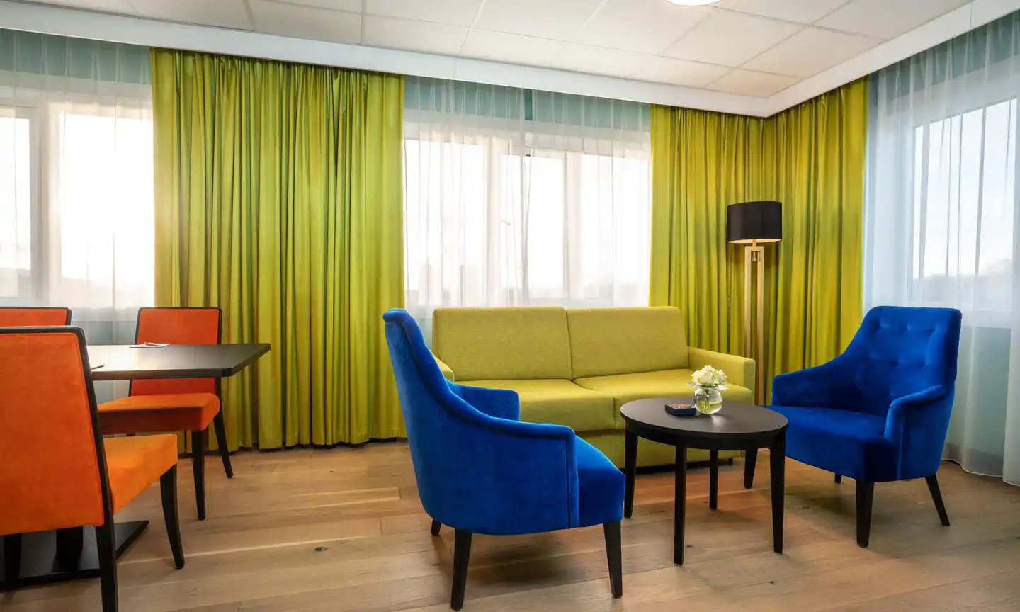 Thon Hotel Polar Wohnbeispiel