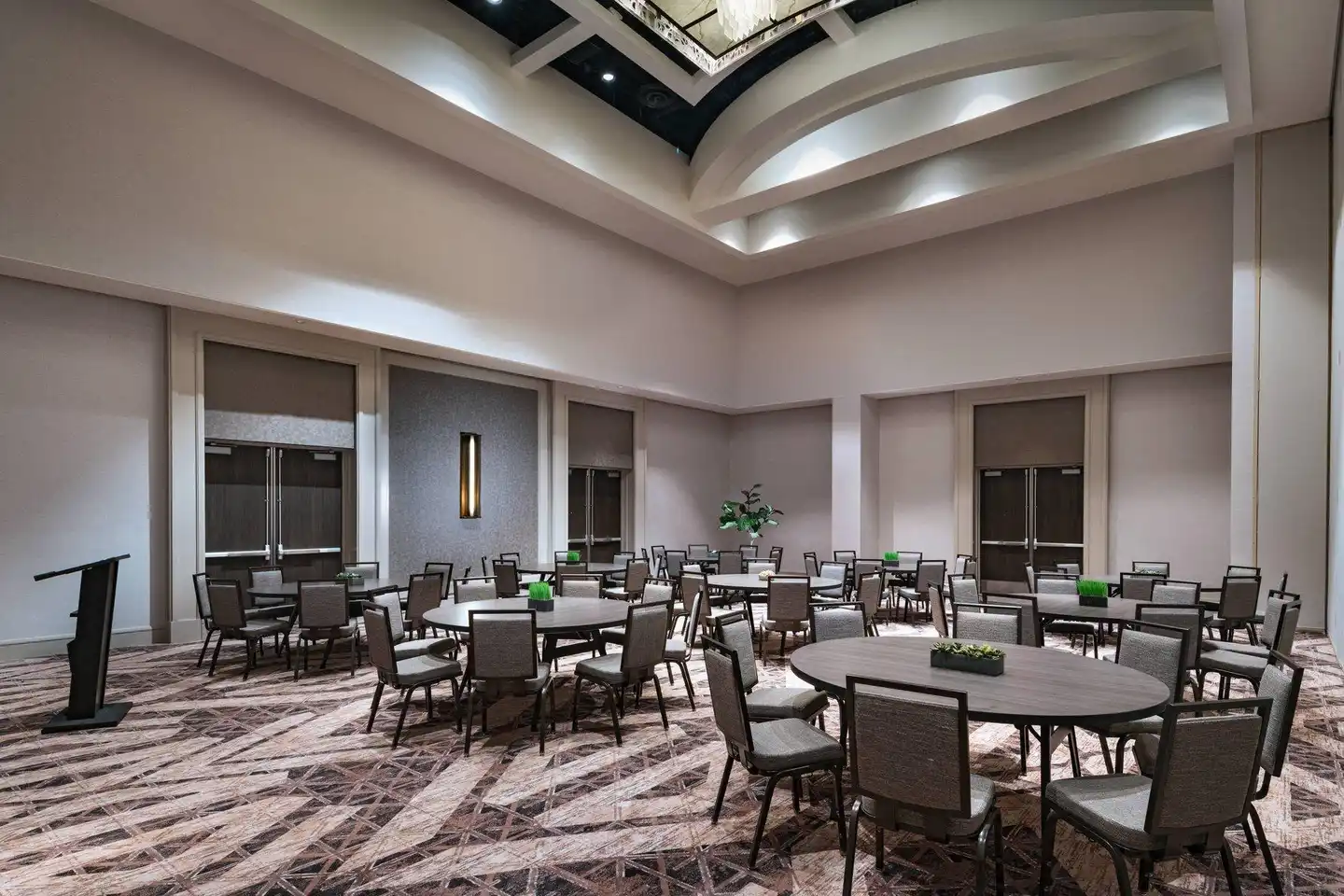 San Antonio Marriott Rivercenter Restaurant