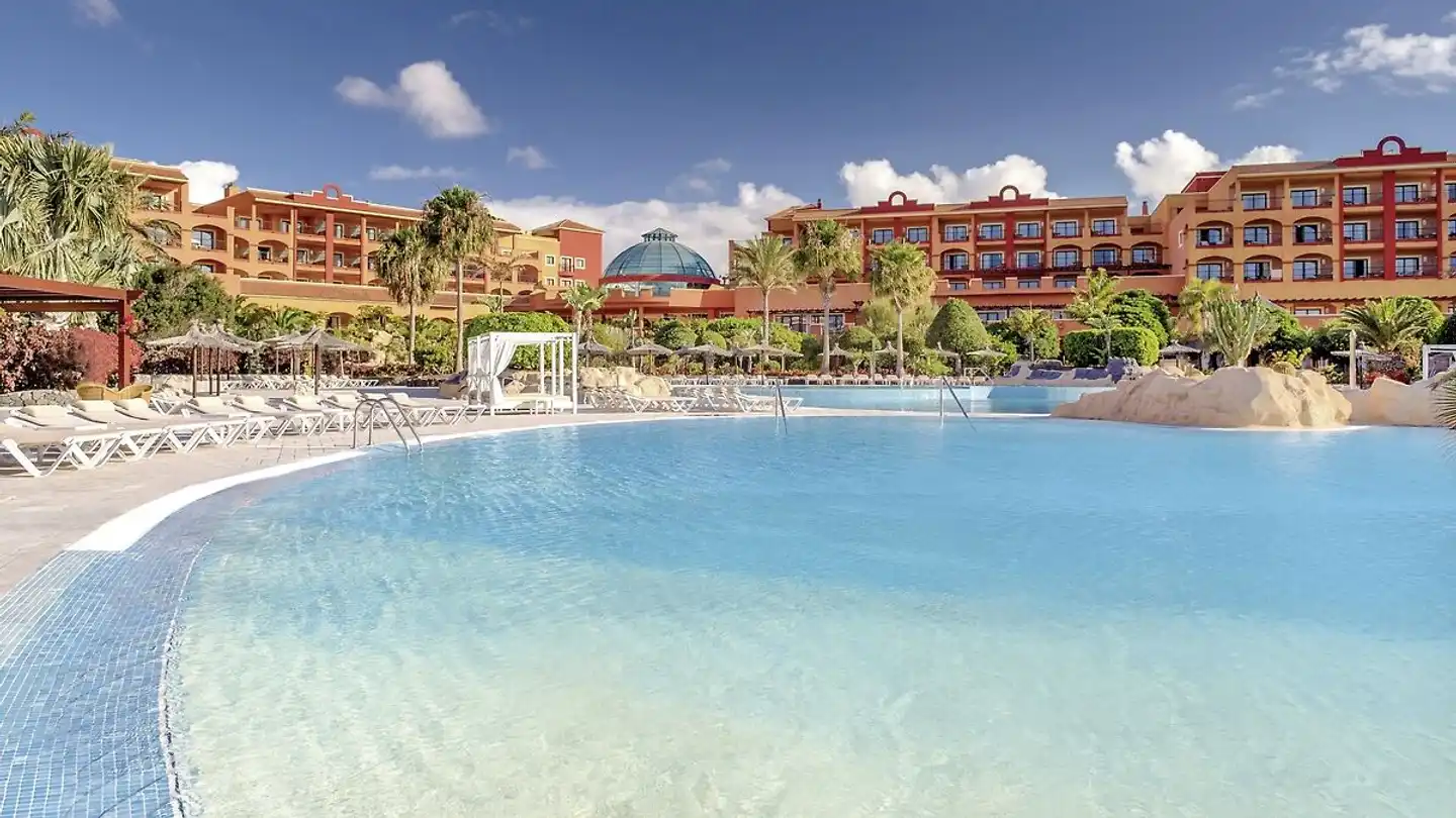 Sheraton Fuerteventura Beach, Golf & Spa Resort Pool