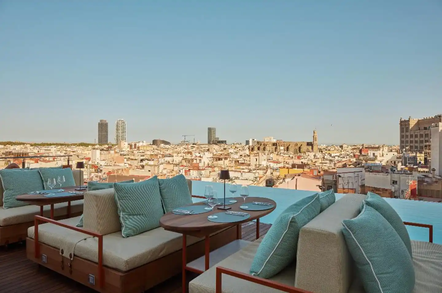 Grand Hotel Central Terrasse