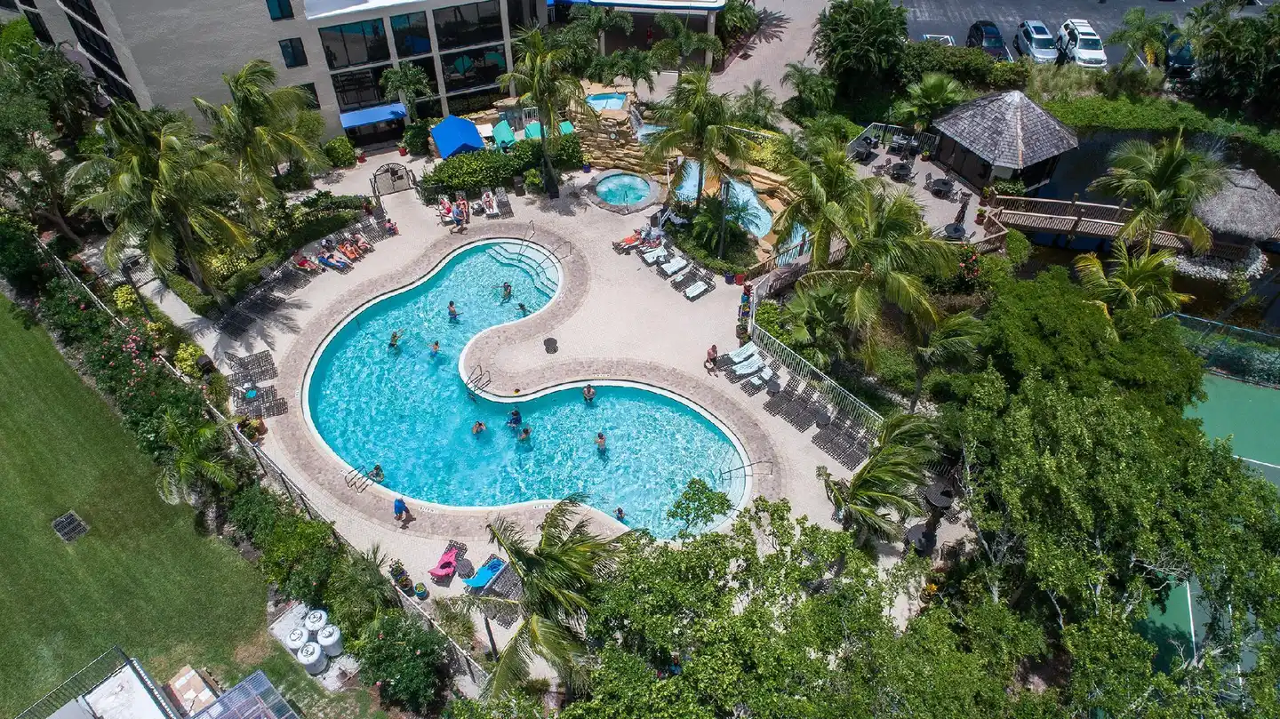 Pointe Estero Resort Pool