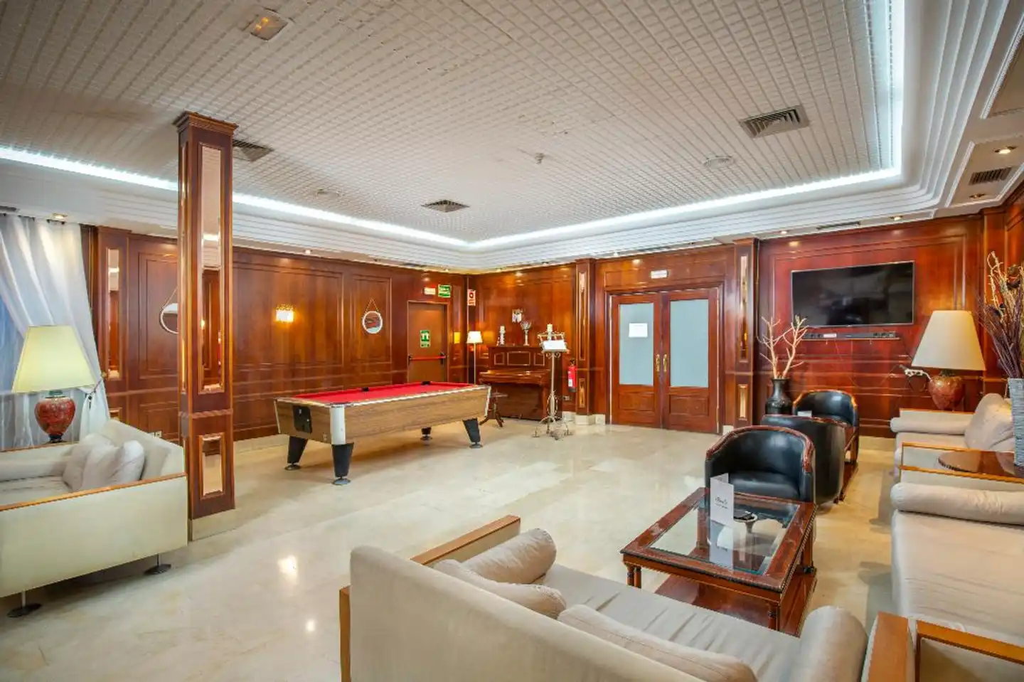 Beleret Lobby