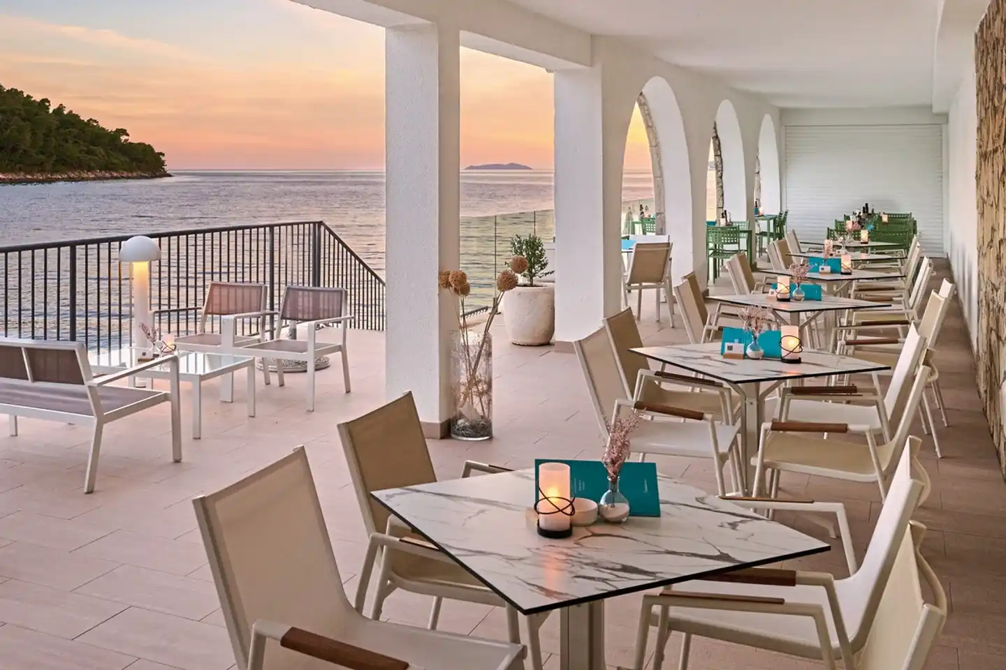 Aminess Lume Hotel Restaurant
