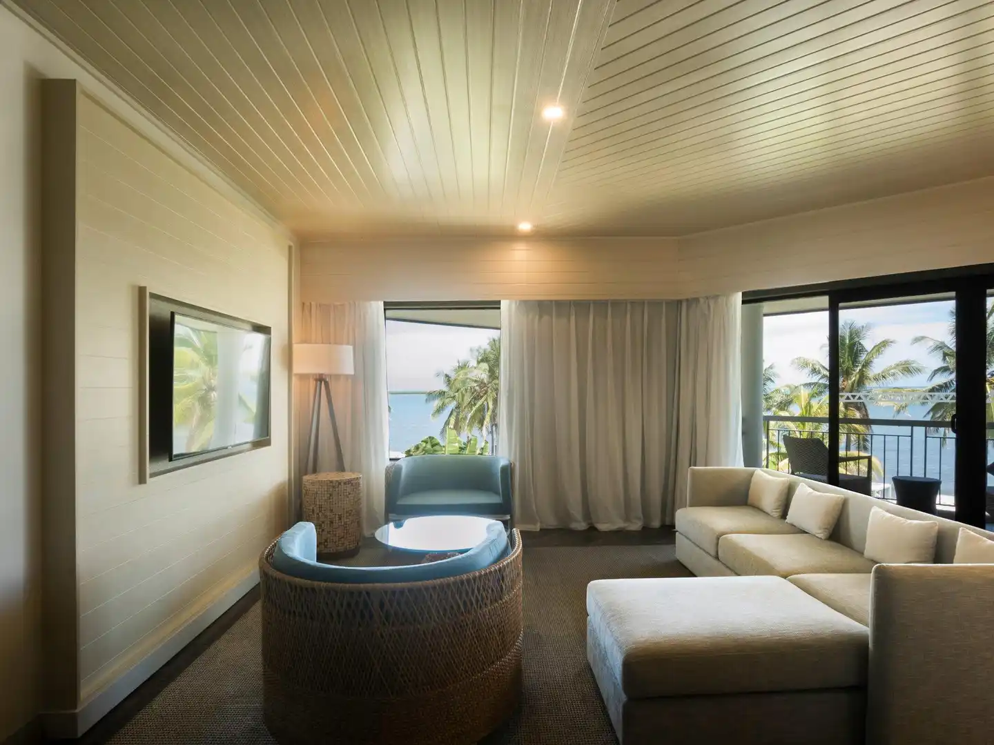 Sofitel Fiji Resort & Spa Hotel Wohnbeispiel