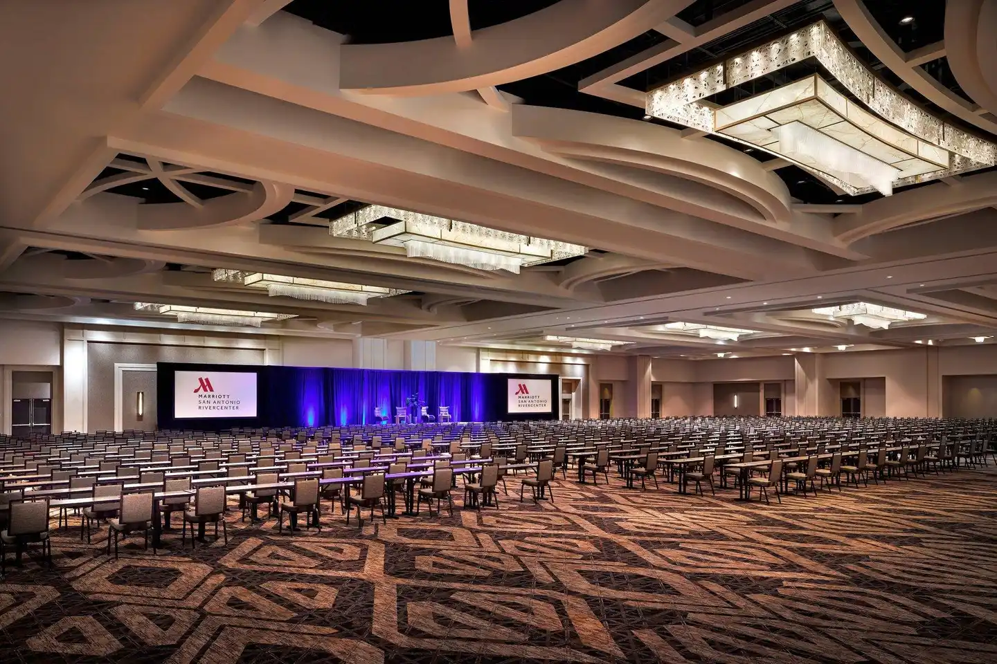 San Antonio Marriott Rivercenter Konferenz
