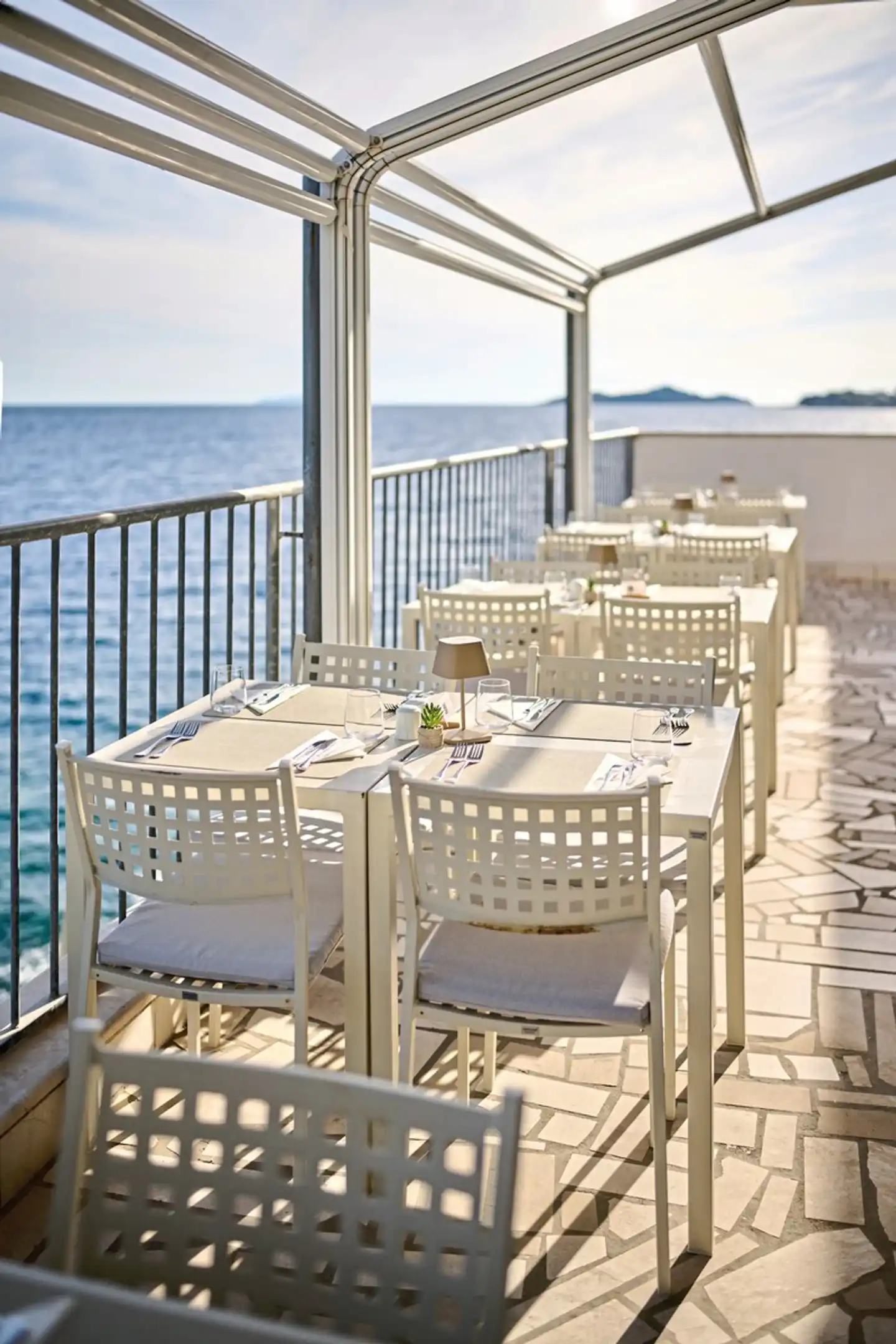 Aminess Lume Hotel Terrasse