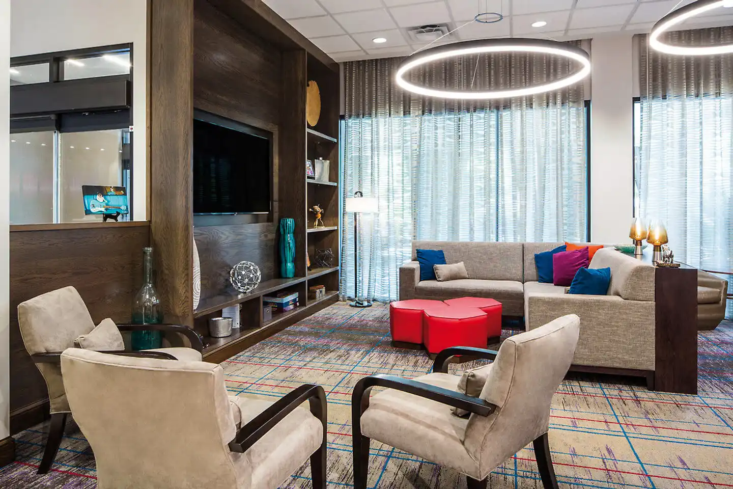 Crowne Plaza Memphis Sport und Entertainment