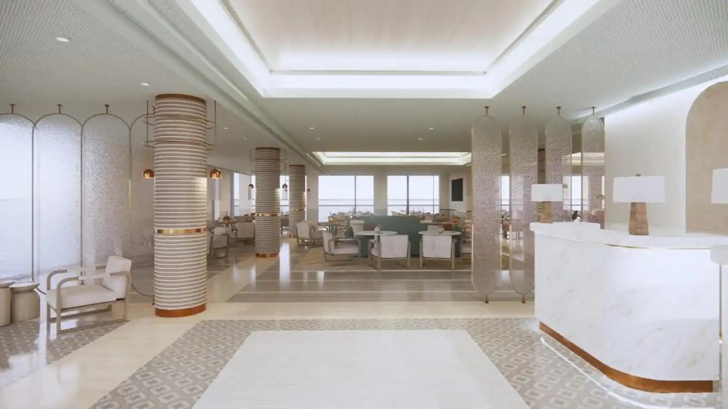 Grand Hotel 4 Opatijska Cvijeta Lobby