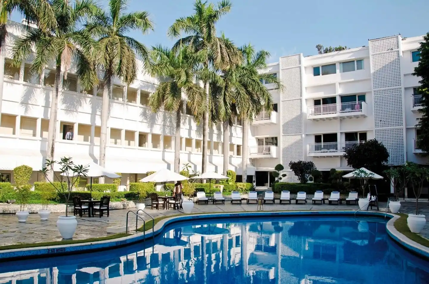 The Claridges, New Delhi Pool