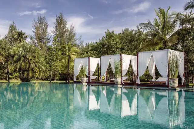 The Sarojin Pool