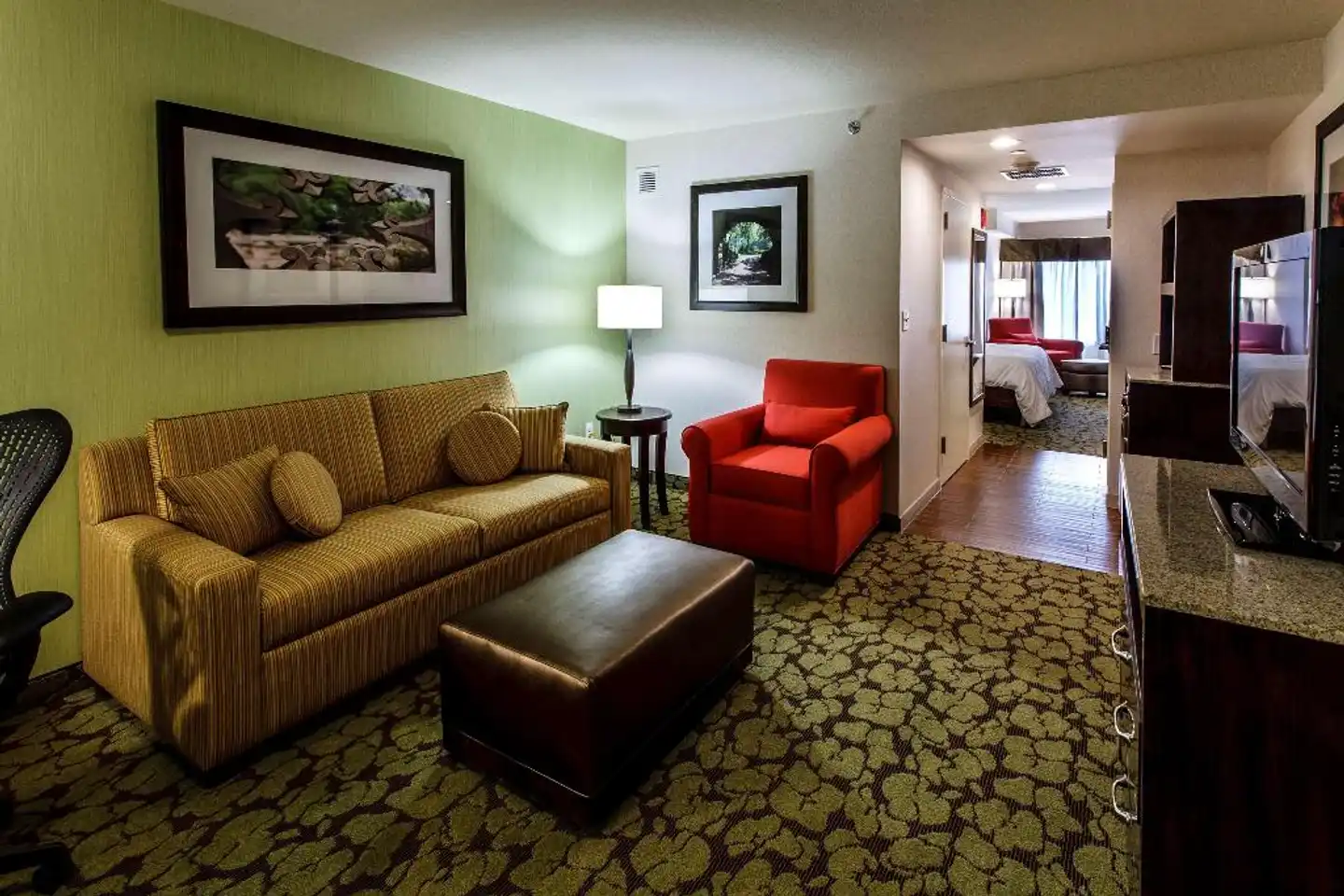 Hilton Garden Inn New York/Staten Island Wohnbeispiel