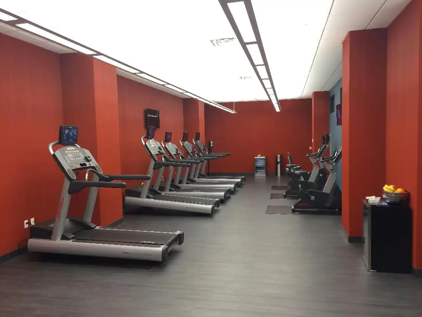 InterContinental Saint Paul Riverfront Sport und Entertainment