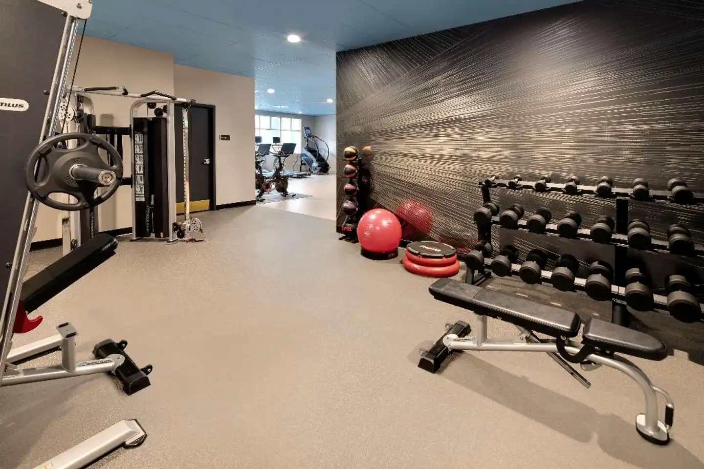 Embassy Suites by Hilton San Rafael Marin County Sport und Entertainment