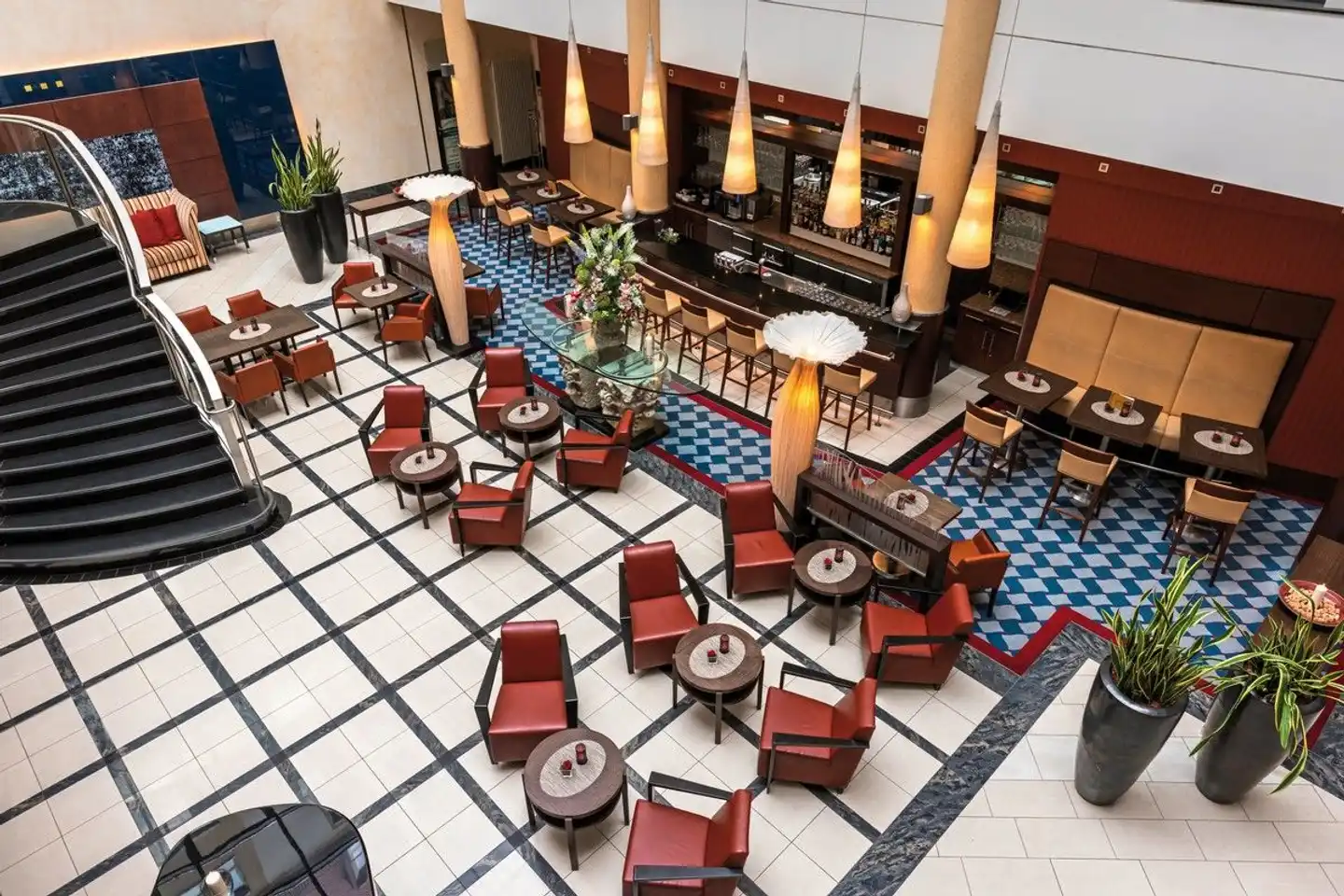 Steigenberger Hotel de Saxe Sport und Entertainment