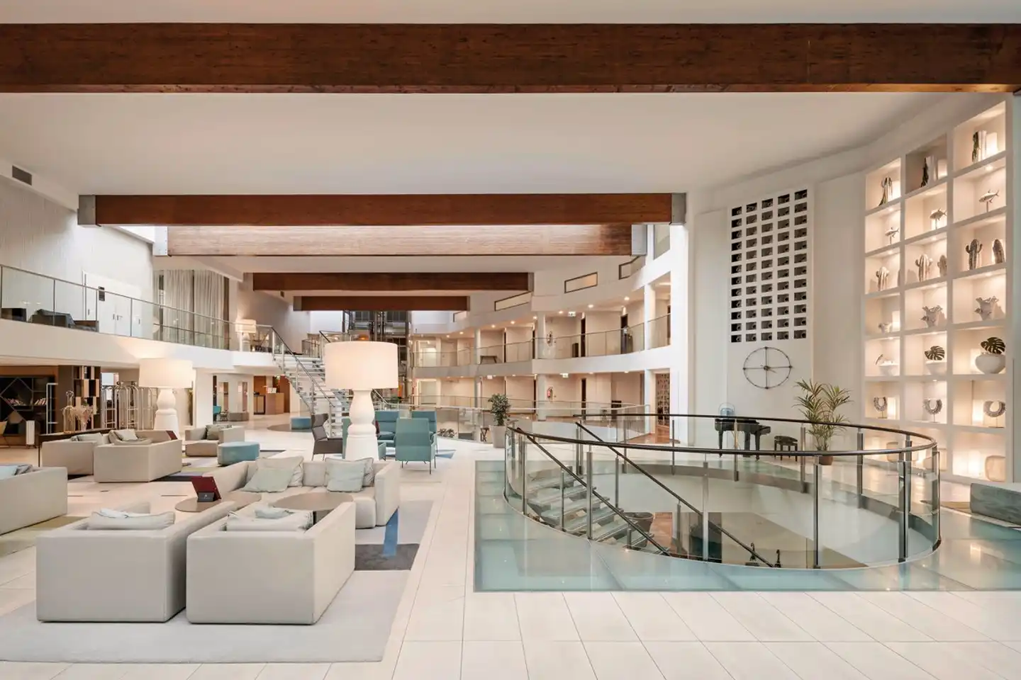 Eurostars Queen of Montenegro Lobby