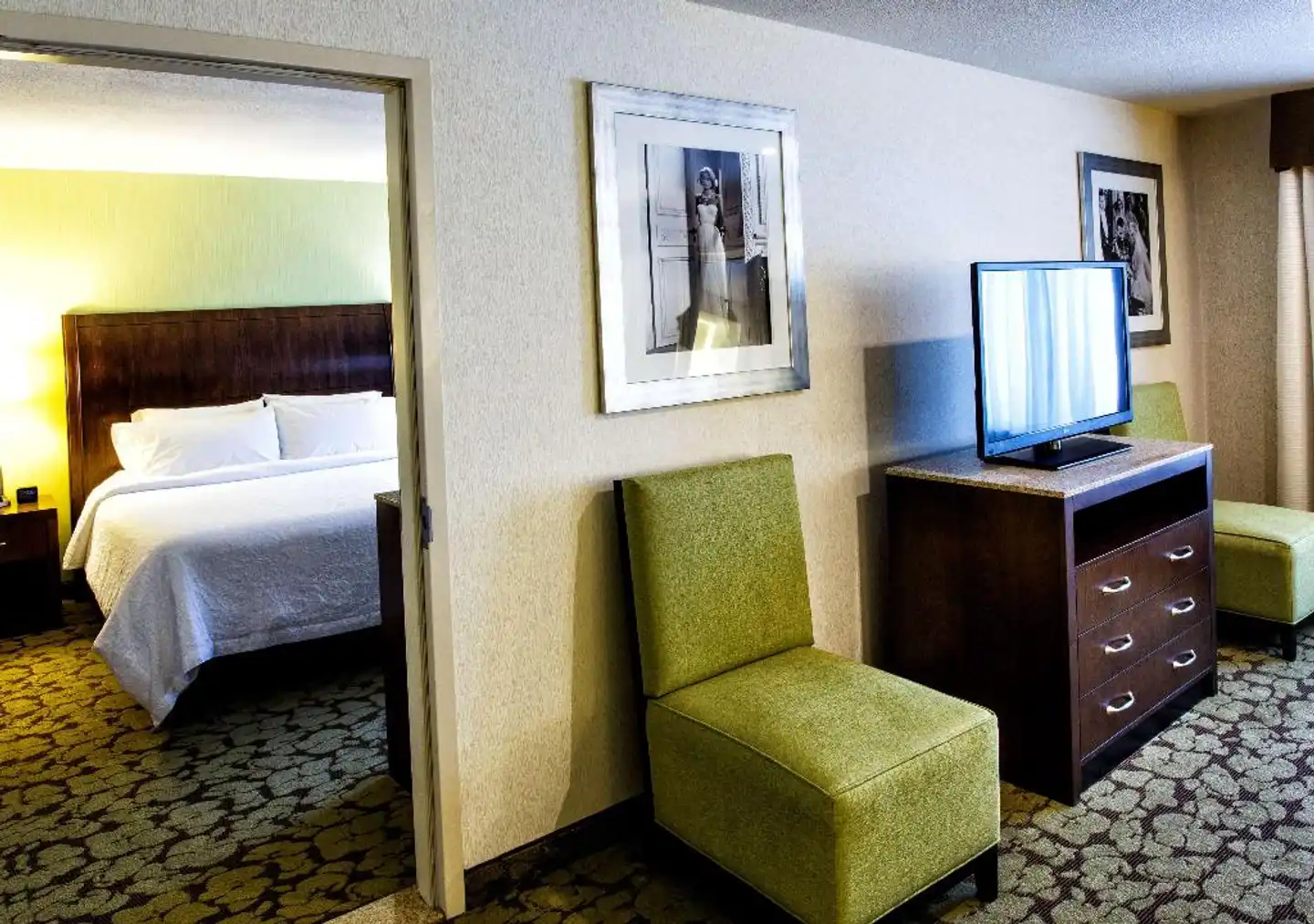 Hilton Garden Inn New York/Staten Island Wohnbeispiel