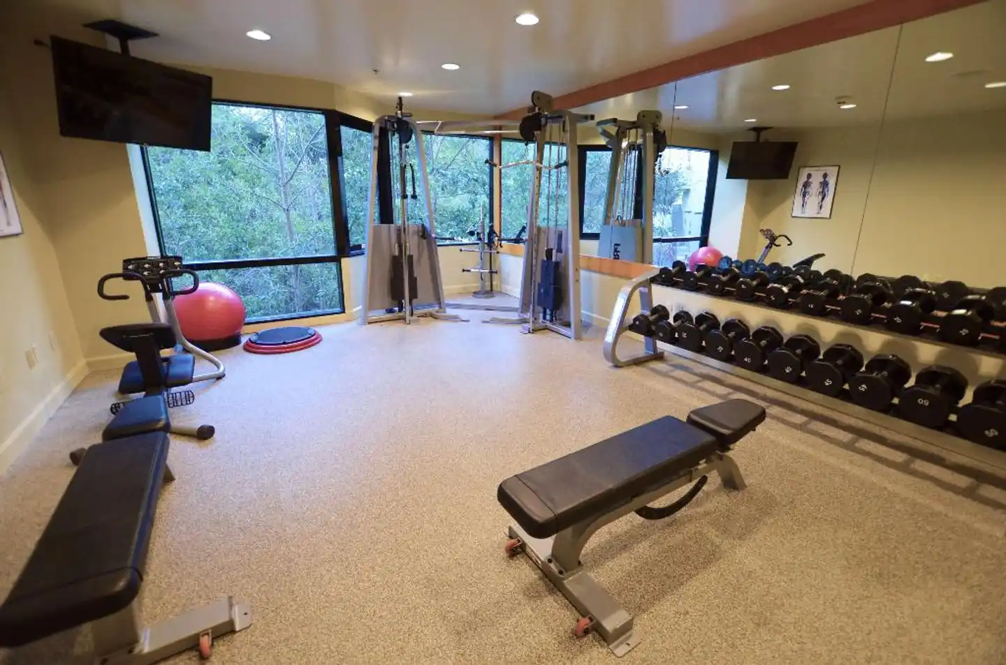 Hilton Los Angeles/Universal City Sport und Entertainment