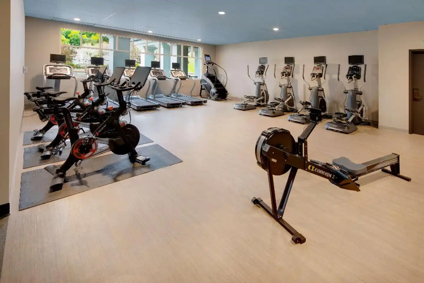 Embassy Suites by Hilton San Rafael Marin County Sport und Entertainment