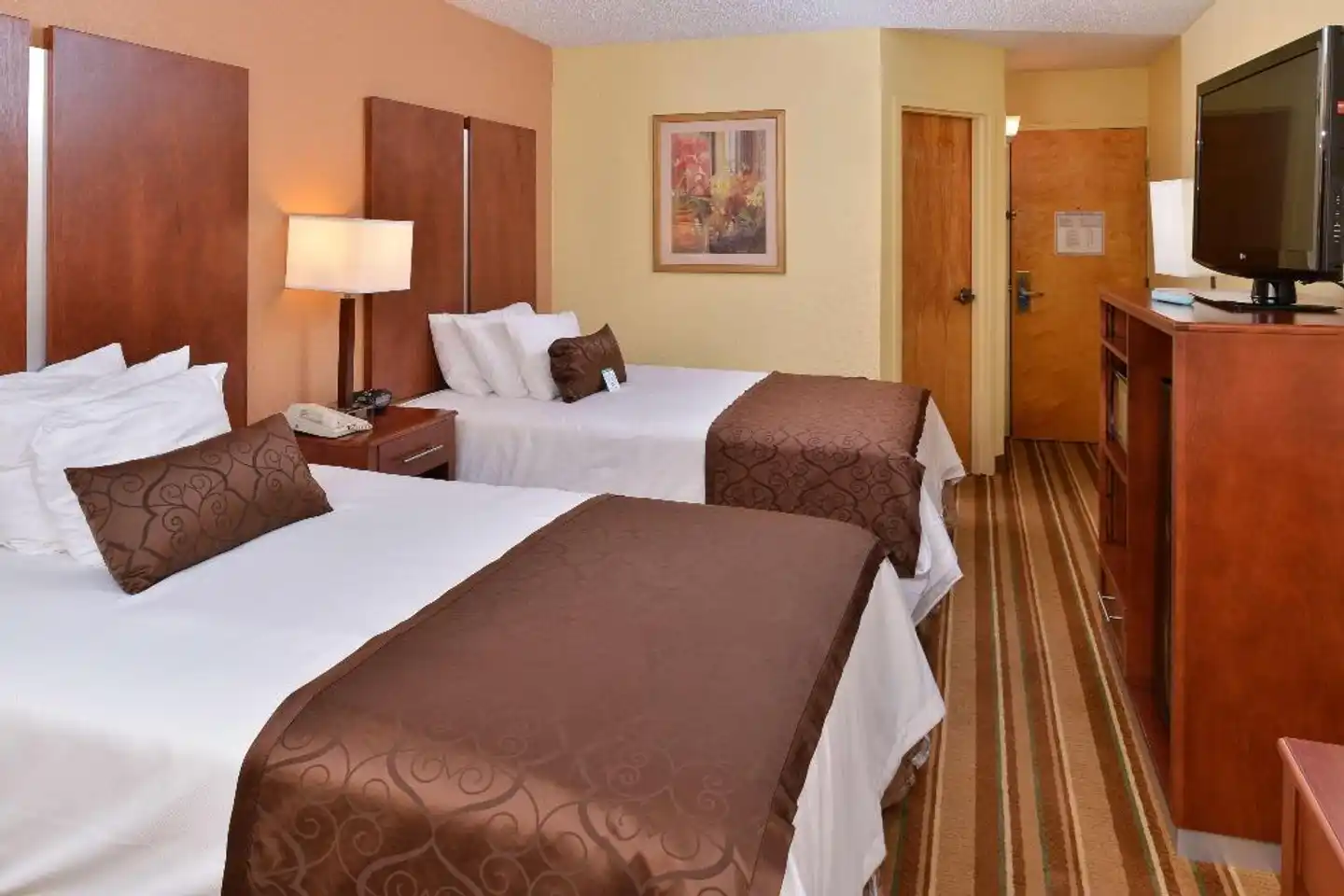 Best Western Plus Richmond Wohnbeispiel