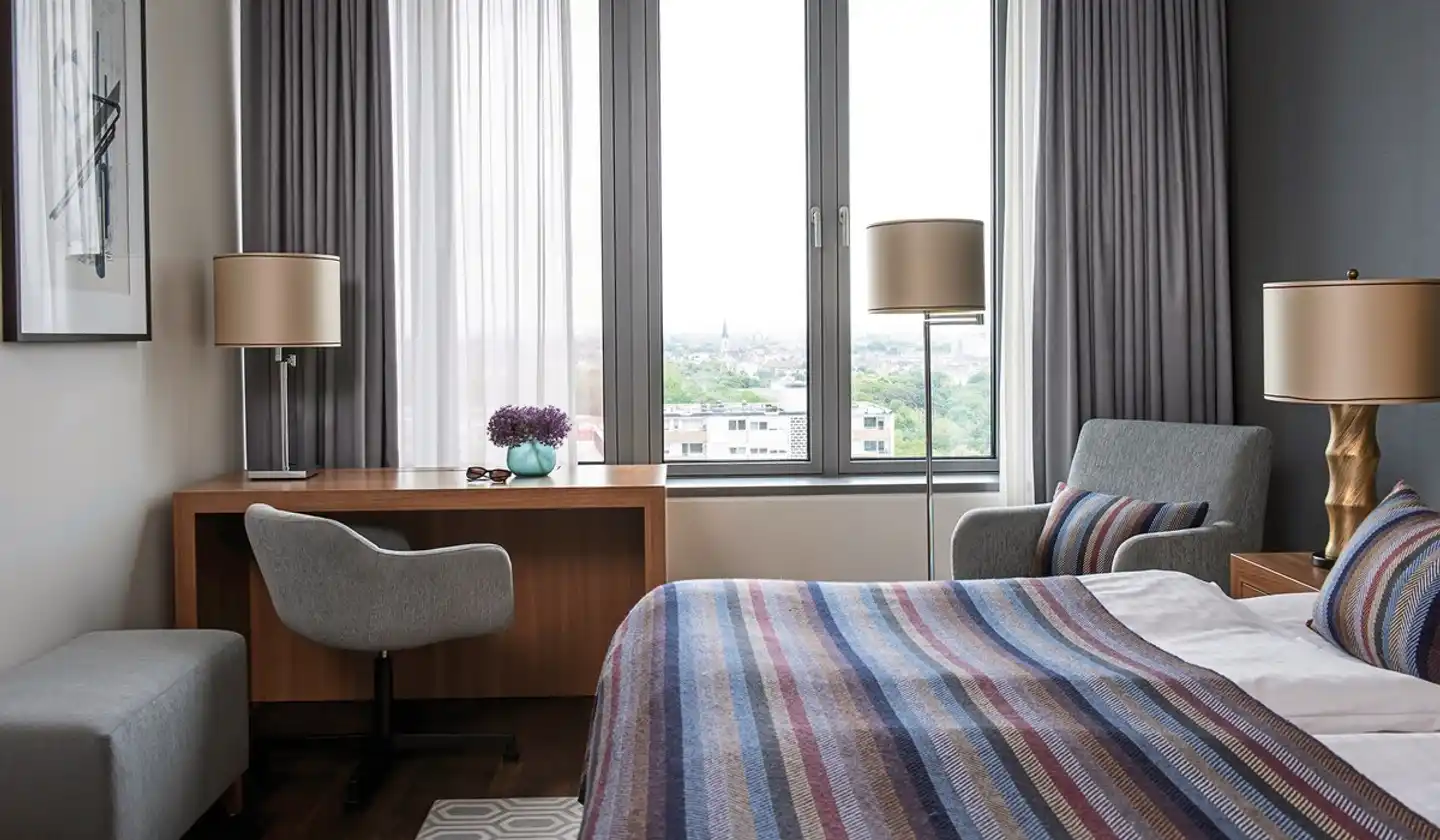 AMERON Hotel Regent Wohnbeispiel