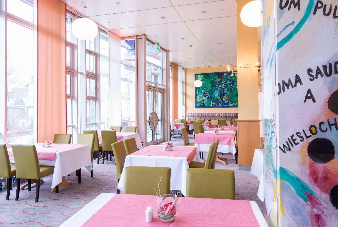 Best Western Plus Palatin Kongress Hotel Restaurant