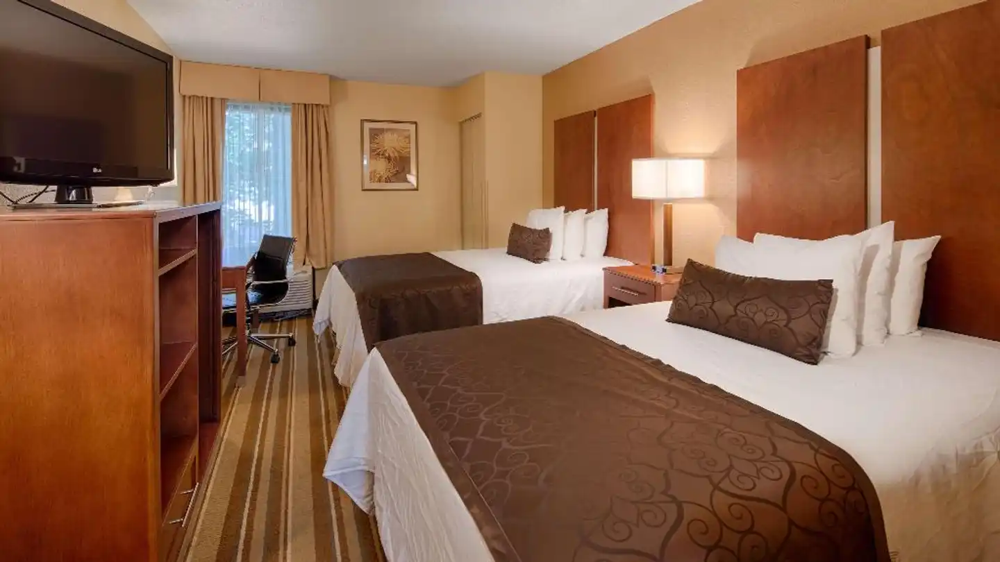 Best Western Plus Richmond Wohnbeispiel
