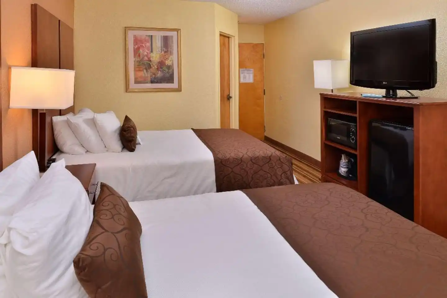 Best Western Plus Richmond Wohnbeispiel