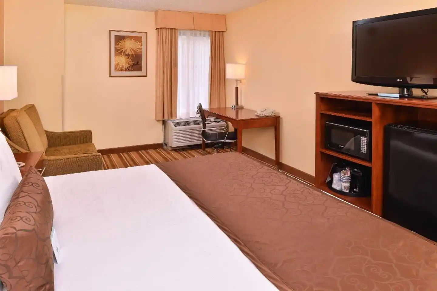 Best Western Plus Richmond Wohnbeispiel