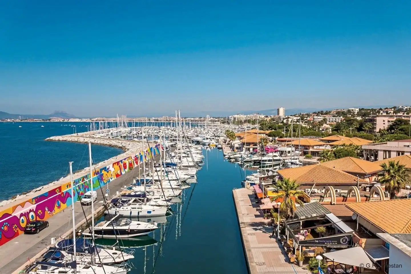 Best Western Plus Hotel La Marina Terrasse
