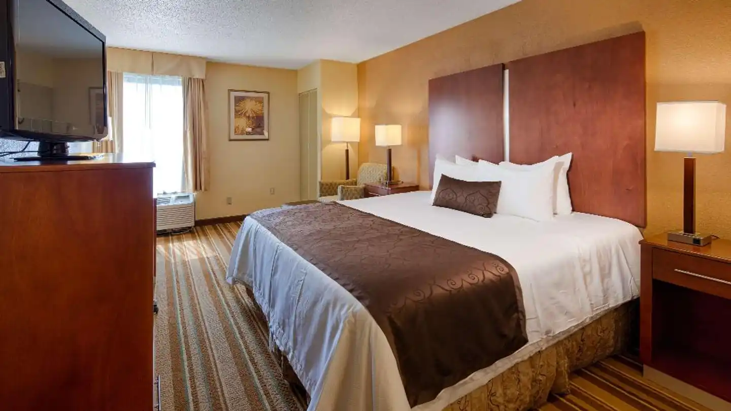 Best Western Plus Richmond Wohnbeispiel