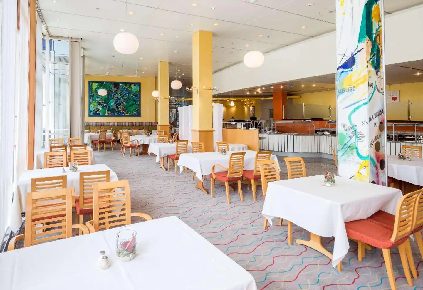 Best Western Plus Palatin Kongress Hotel Restaurant