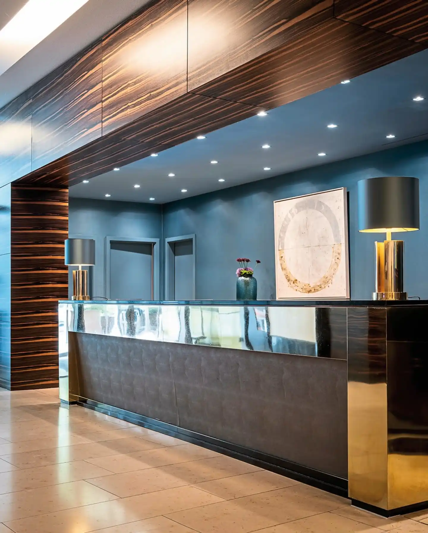 AMERON Hotel Regent Lobby