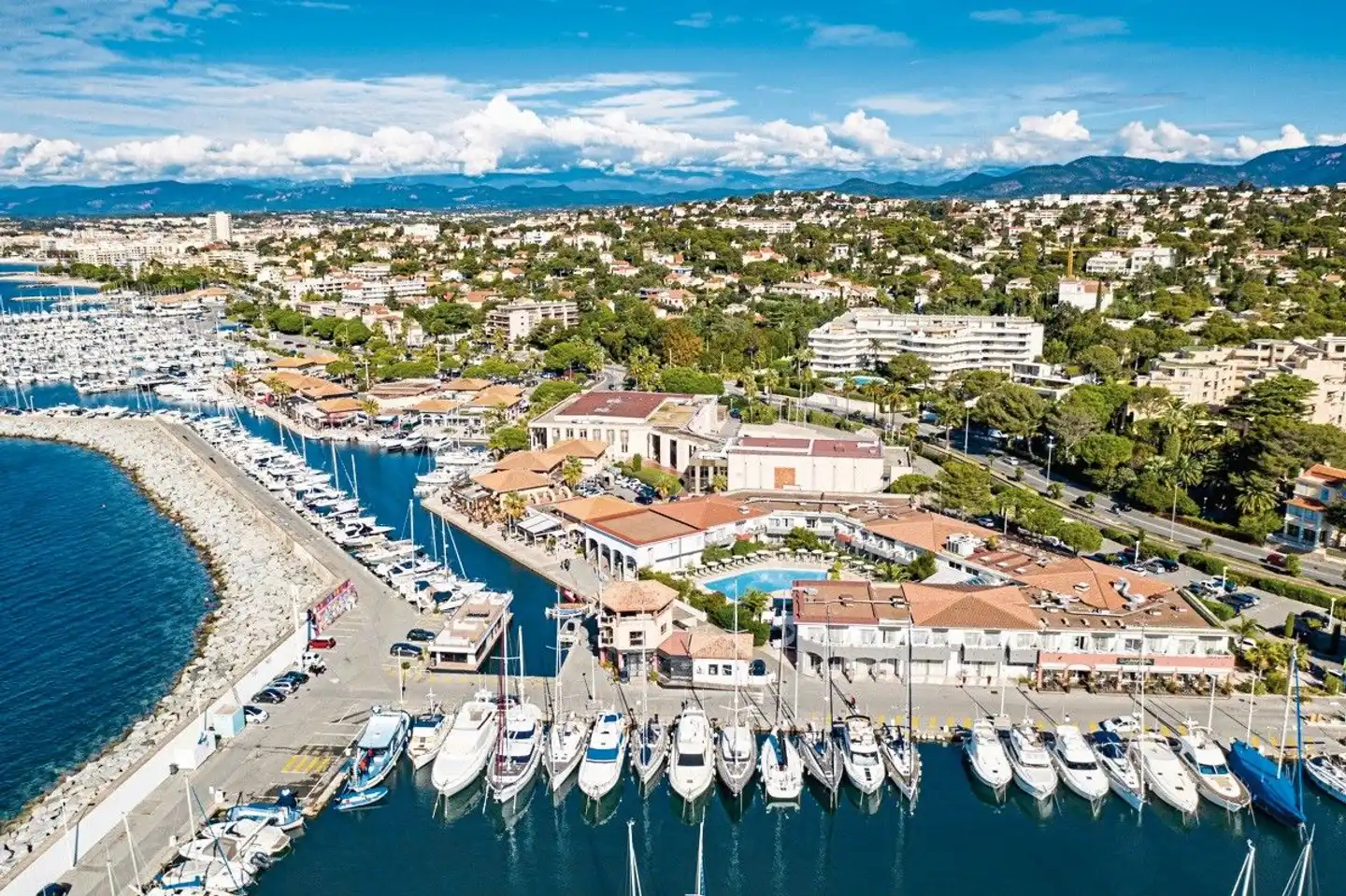 Best Western Plus Hotel La Marina Aussenansicht