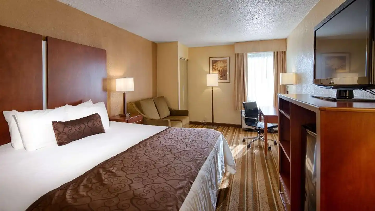 Best Western Plus Richmond Wohnbeispiel