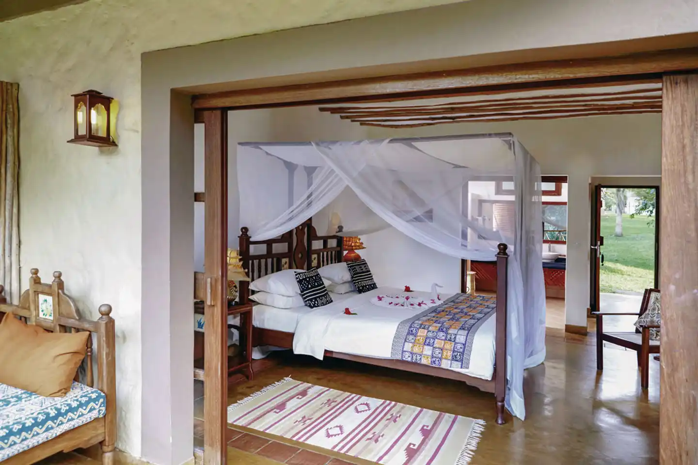Neptune Palm Beach Resort Wohnbeispiel