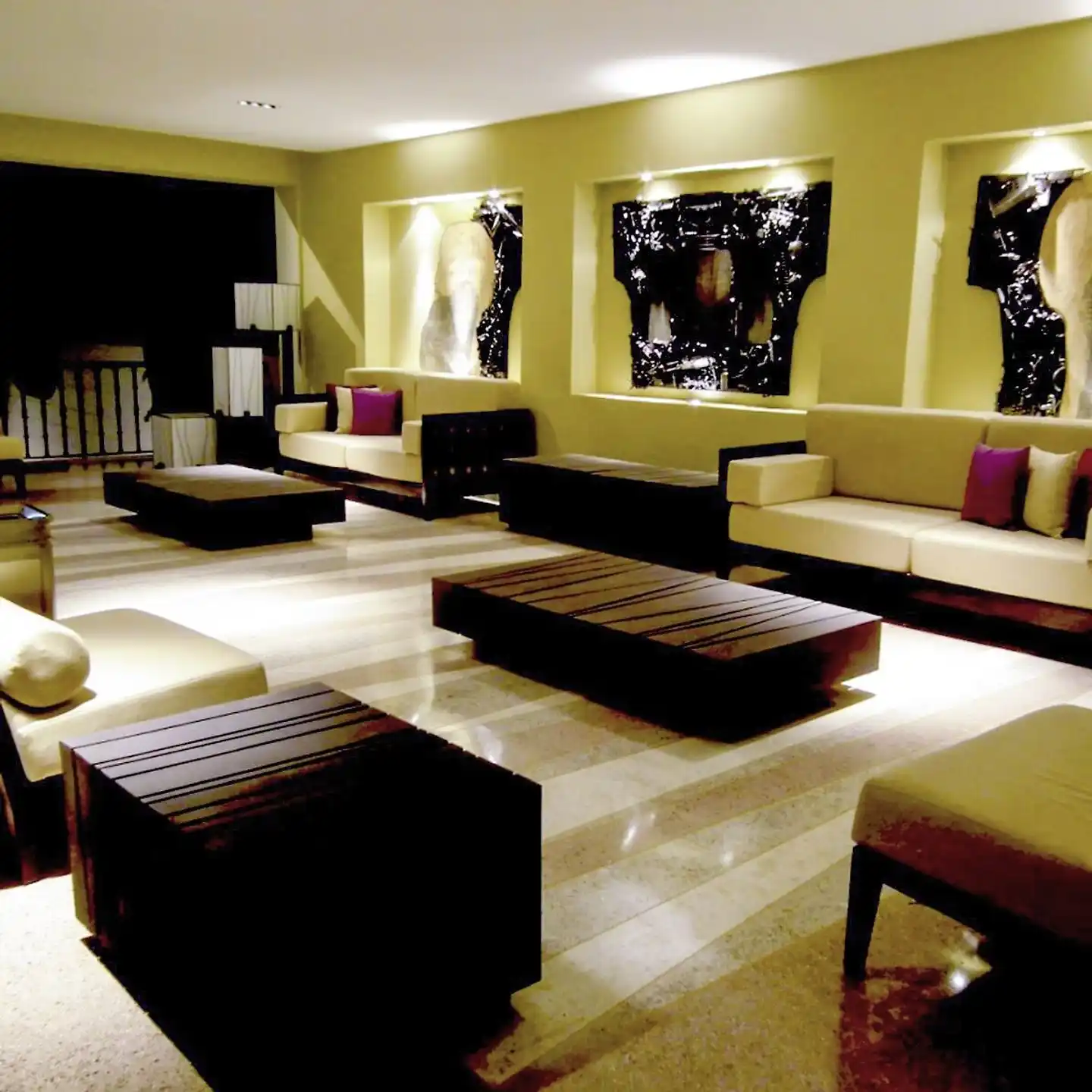 Palacio Marqués de San Felipe y Santiago de Bejucal Lobby
