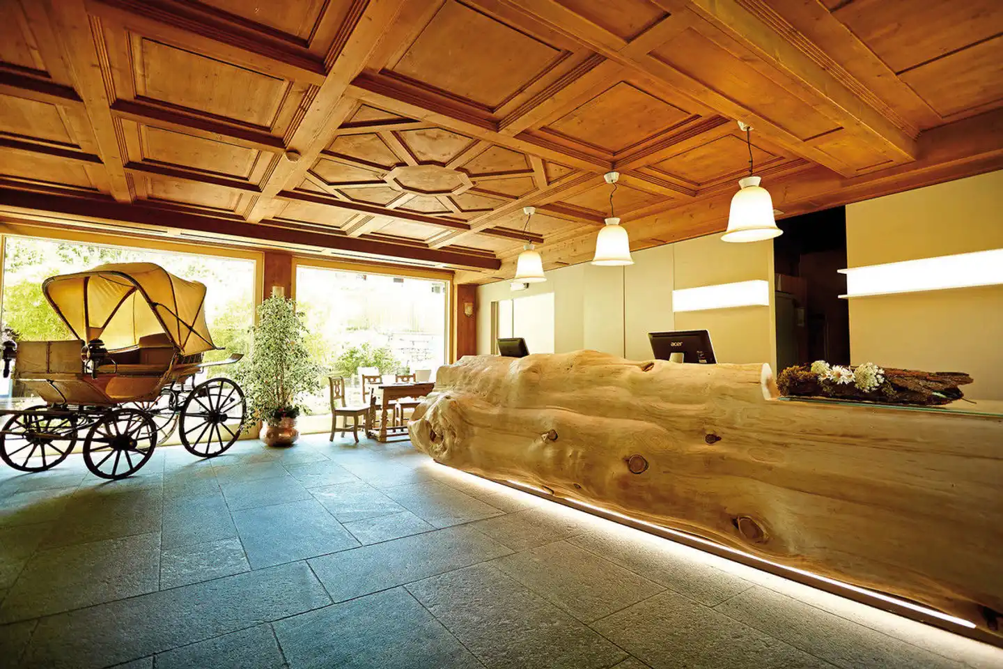 Rezia Lobby