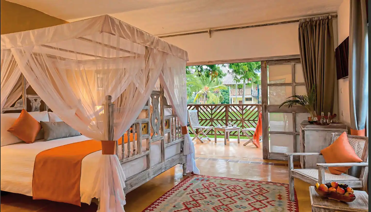 Neptune Palm Beach Resort Wohnbeispiel