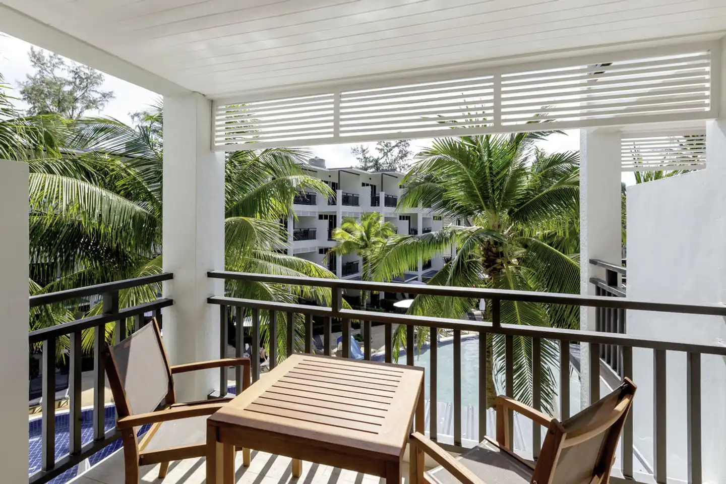 Sunwing Bangtao Beach Terrasse